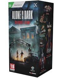 Alone in the Dark Collectors uncut Edition (streng limitiert) (Xbox Series X)