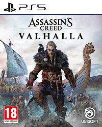 Assassins Creed Valhalla uncut (PS5)