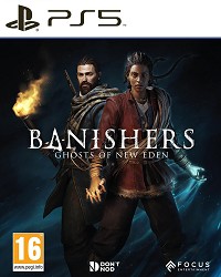 Banishers: Ghost of New Eden Bonus Edition uncut (PS5)