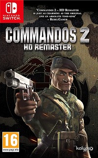 Commandos 2 HD Remaster Edition (Nintendo Switch)
