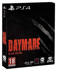 Daymare 1998 Black Bonus Edition uncut (PS4)