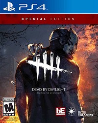 Dead by Daylight Special Edition uncut - Cover beschdigt (PS4)