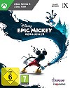 Disney Epic Mickey: Rebrushed (Xbox Series X)