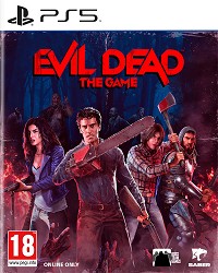 Evil Dead The Game Bonus Edition uncut (PS5)