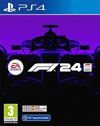 F1 Formula 1 2024 fr PS4, PS5, Xbox