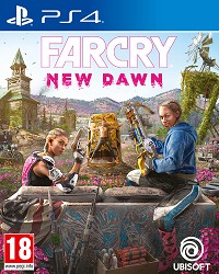 Far Cry New Dawn uncut inkl. Bonus (PS4)