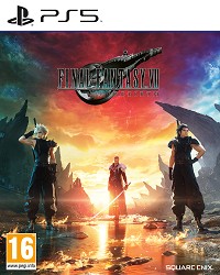 Final Fantasy VII Rebirth Bonus Edition (PS5)