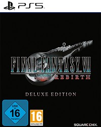 Final Fantasy VII Rebirth Limited Deluxe Bonus Edition (PS5)