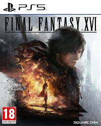 Final Fantasy XVI (Final Fantasy 16) AT uncut (PS5)