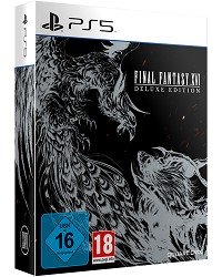 Final Fantasy XVI (Final Fantasy 16) Limited Deluxe Edition uncut (PS5)
