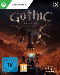 Gothic 1 Remake uncut (Xbox Series X)