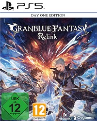 Granblue Fantasy: Relink Day 1 Bonus Edition (PS5)