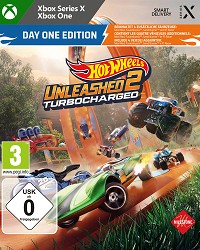 Hot Wheels Unleashed 2 Turbocharged Day 1 Bonus Edition (Xbox)