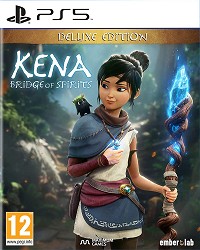 Kena: Bridge of Spirits Deluxe Edition (PS5)