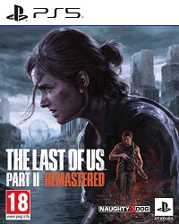 Last of Us: Part 2 Remastered Bonus AT Edition uncut (PS5)