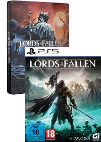 Lords of the Fallen Limited Steelbook Bonus Edition uncut (PS5)