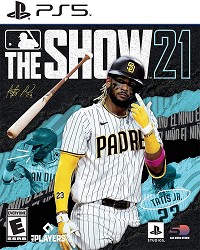 MLB The Show 21 (US Import) (PS5)