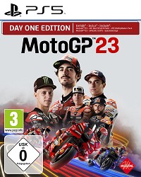 MotoGP 23 Day 1 Edition (PS5)