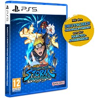 Naruto X Boruto: Ultimate Ninja Storm Connections Bonus Edition (PS5)