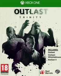 Outlast Trinity uncut (Xbox One)
