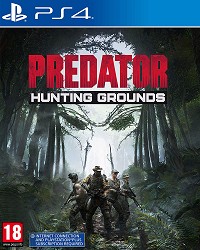 Predator: Hunting Grounds uncut (PS4)