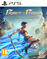 Prince of Persia: The Lost Crown Bonus Edition (PS5)