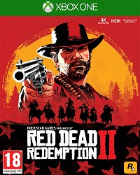Red Dead Redemption 2 uncut (Xbox One)