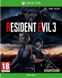 Resident Evil 3 Bonus Edition uncut (Xbox One)