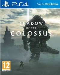 Shadow of the Colossus uncut (PS4)