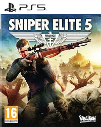Sniper Elite 5 uncut - Cover beschdigt (PS5)
