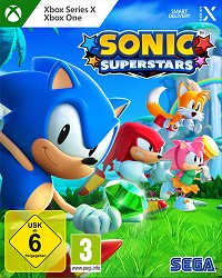Sonic Superstars Day 1 Bonus Edition (Xbox)