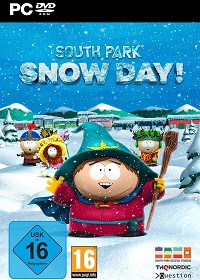South Park: Snow Day uncut (PC)