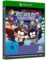 South Park: The Fractured But Whole uncut (Xbox One)