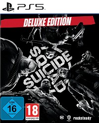 Suicide Squad: Kill the Justice League Deluxe Edition uncut (PS5)