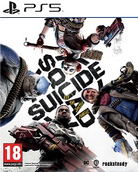 Suicide Squad: Kill the Justice League Bonus Edition uncut (PS5)