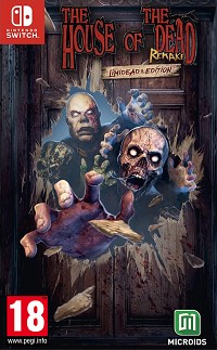 The House of the Dead Remake Limidead Edition uncut (Nintendo Switch)