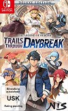 The Legend of Heroes: Trails through Daybreak (Nintendo Switch)