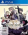 The Legend of Legacy HD Remastered (PS4)