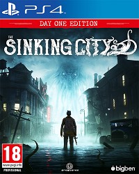 The Sinking City  Day One uncut (PS4)