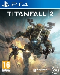 Titanfall 2 uncut - Cover beschdigt (PS4)