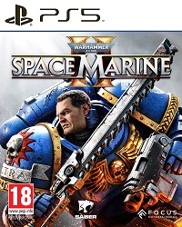 Warhammer 40.000: Space Marine 2 Bonus Edition uncut (PS5)
