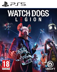 Watch Dogs Legion AT Bonus Edition uncut (PS5)